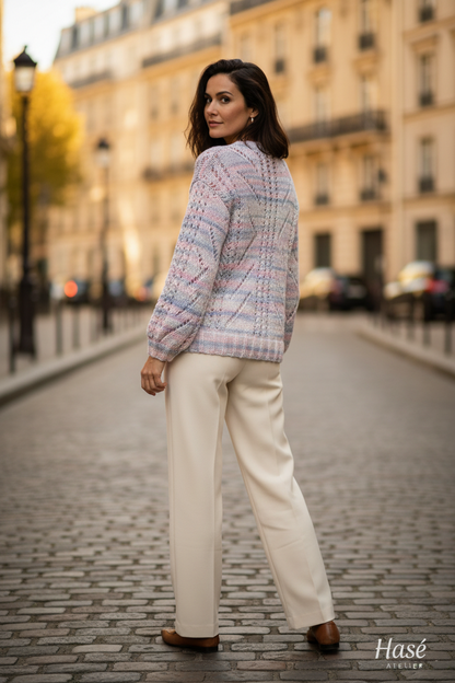 Handmade Crochet Sweaters