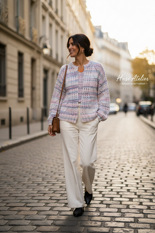 Handmade Crochet Sweaters